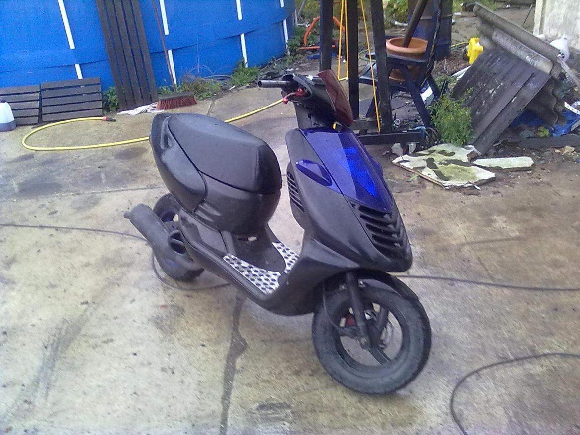 Aprilia Sonic byttet til lc sonic :D billede 1