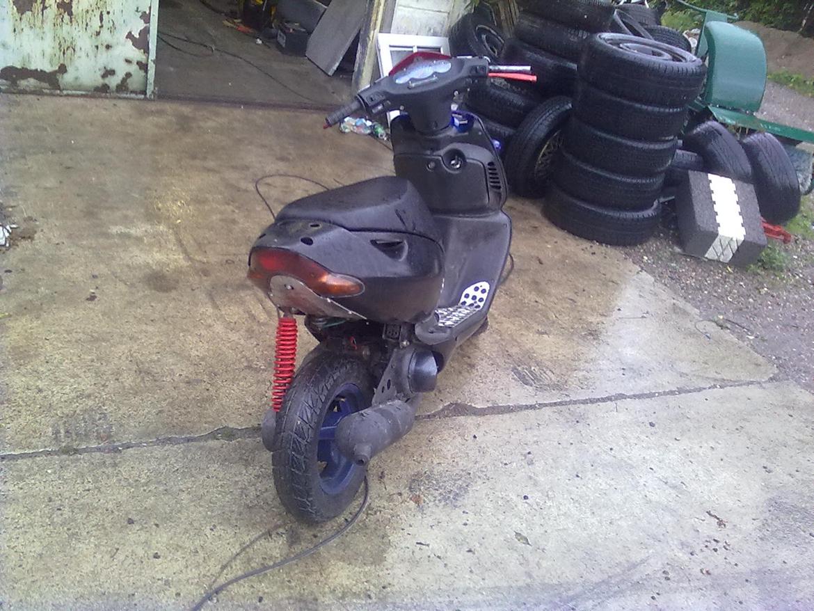 Aprilia Sonic byttet til lc sonic :D billede 2