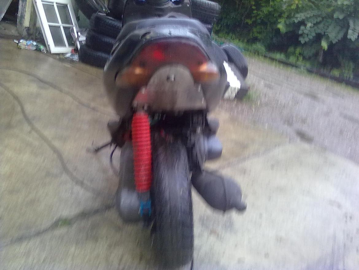 Aprilia Sonic byttet til lc sonic :D billede 5