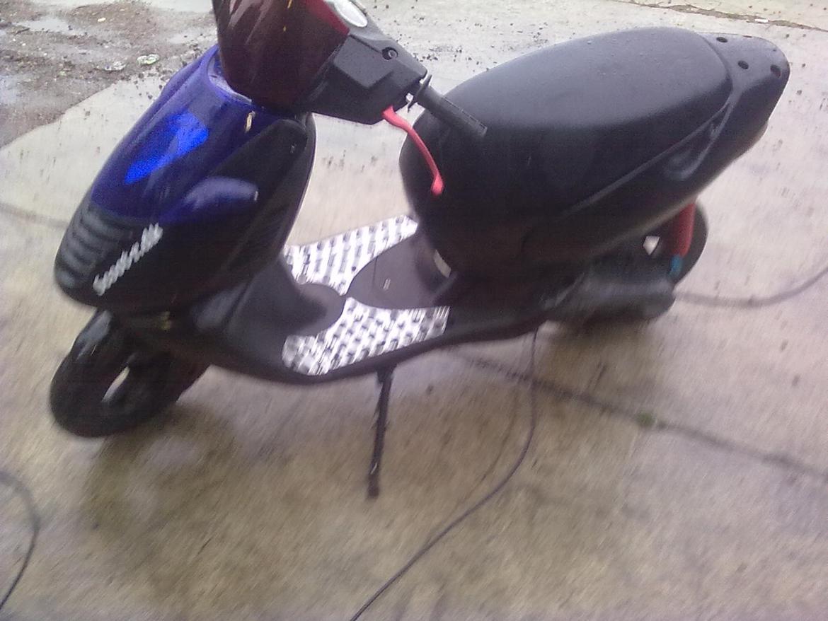 Aprilia Sonic byttet til lc sonic :D billede 7