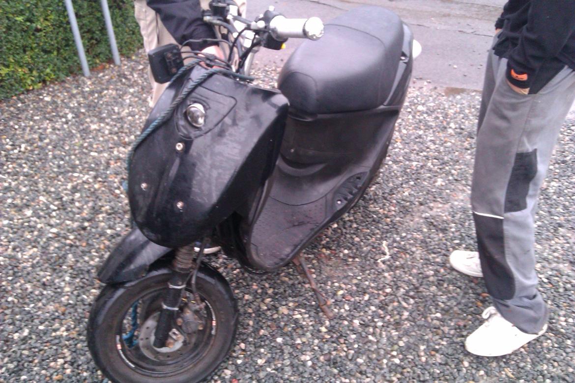 PGO New Ligero billede 1