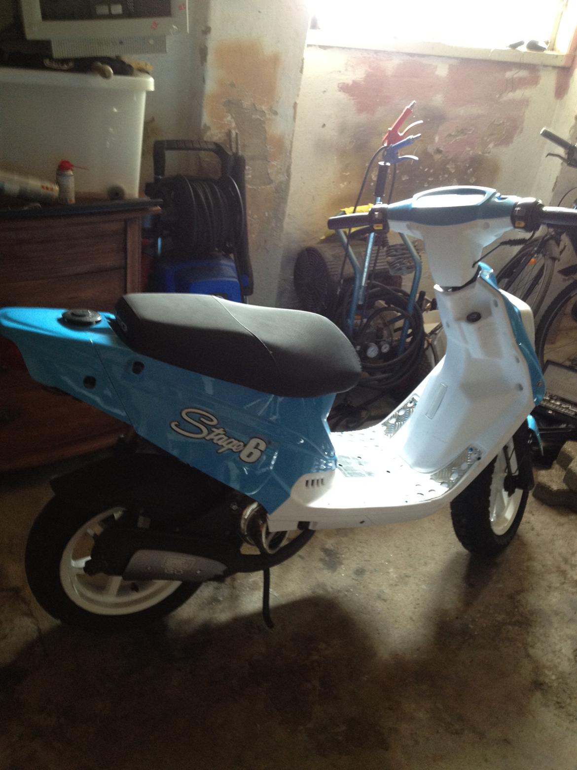 PGO Hot 50 SP billede 2