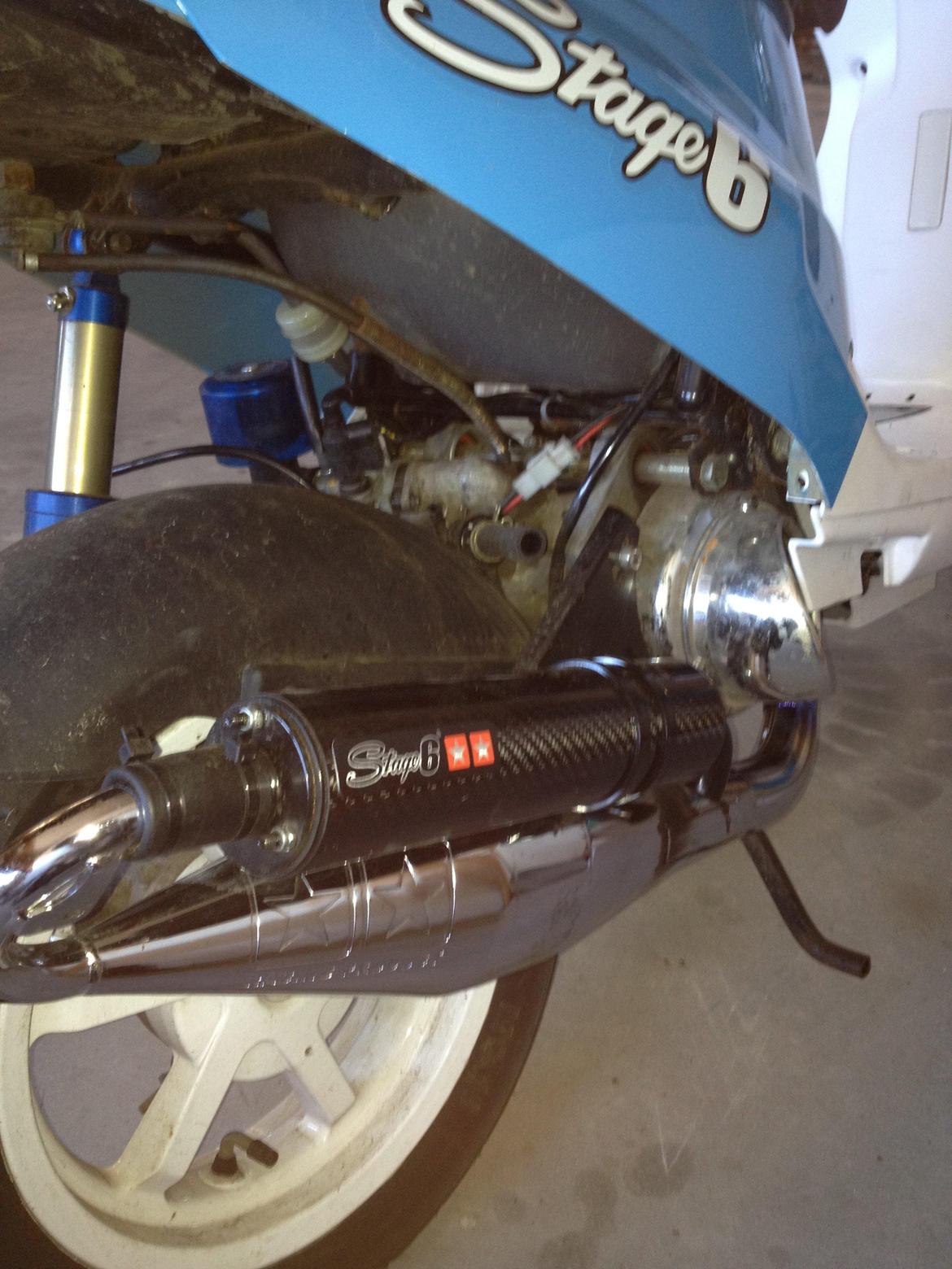 PGO Hot 50 SP billede 3