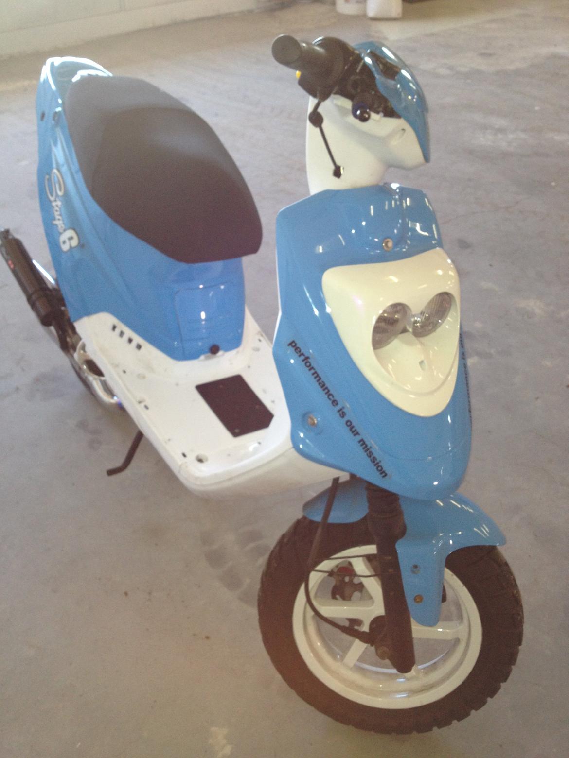 PGO Hot 50 SP billede 4