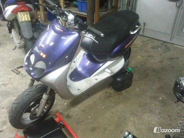 Yamaha neos billede 8