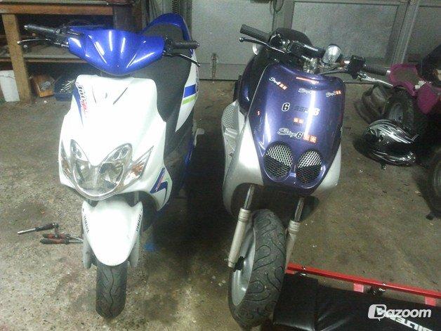 Yamaha neos billede 10