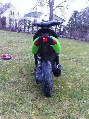 Yamaha Jog R billede 7