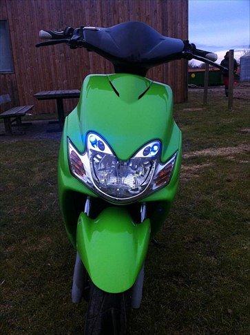 Yamaha Jog R billede 4