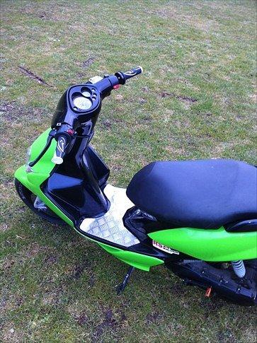 Yamaha Jog R billede 8