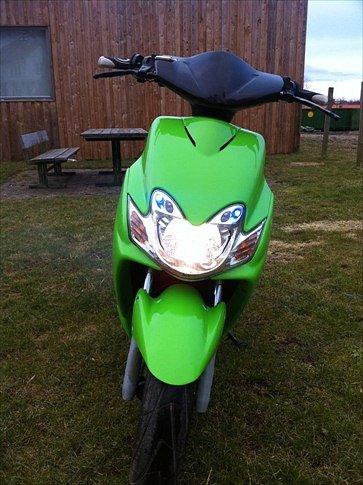 Yamaha Jog R billede 3