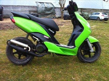 Yamaha Jog R billede 2