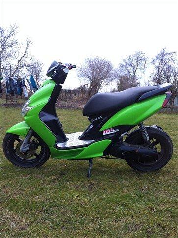 Yamaha Jog R billede 1