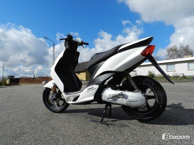 Yamaha Jog r billede 2