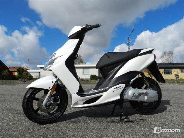 Yamaha Jog r billede 3
