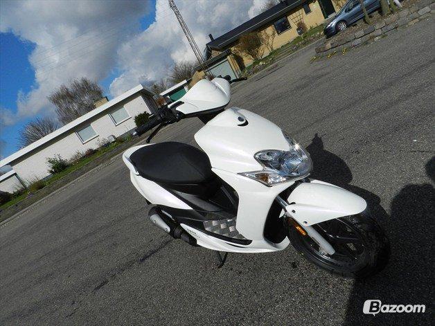 Yamaha Jog r billede 4