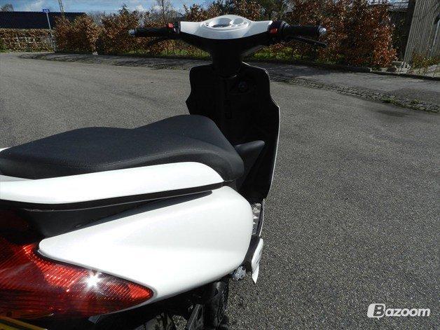 Yamaha Jog r billede 5