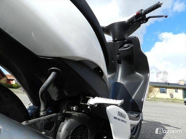 Yamaha Jog r billede 7