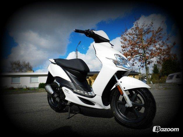 Yamaha Jog r billede 8