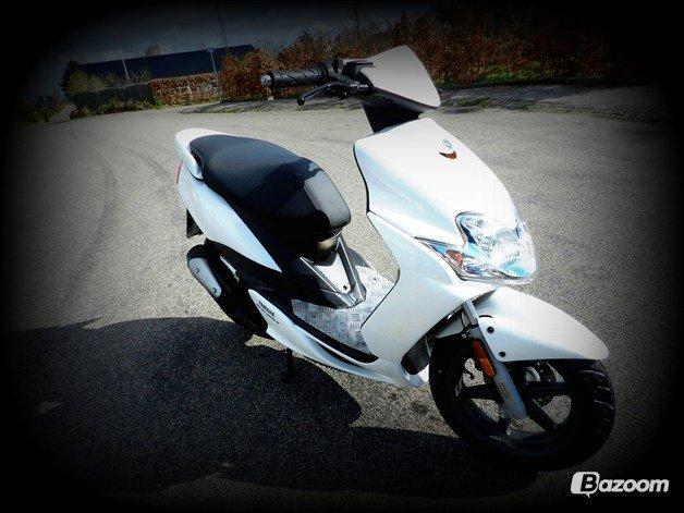 Yamaha Jog r billede 9