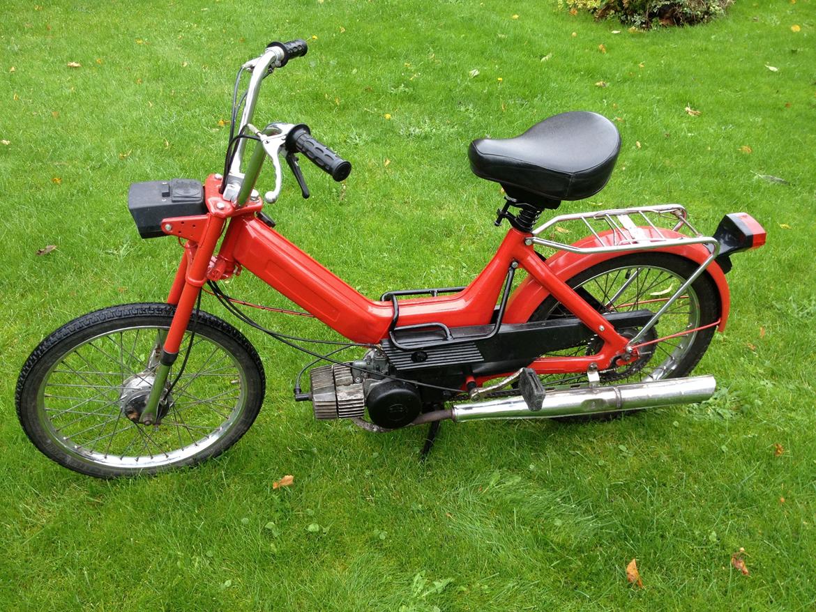 Puch Maxi P E50 billede 1