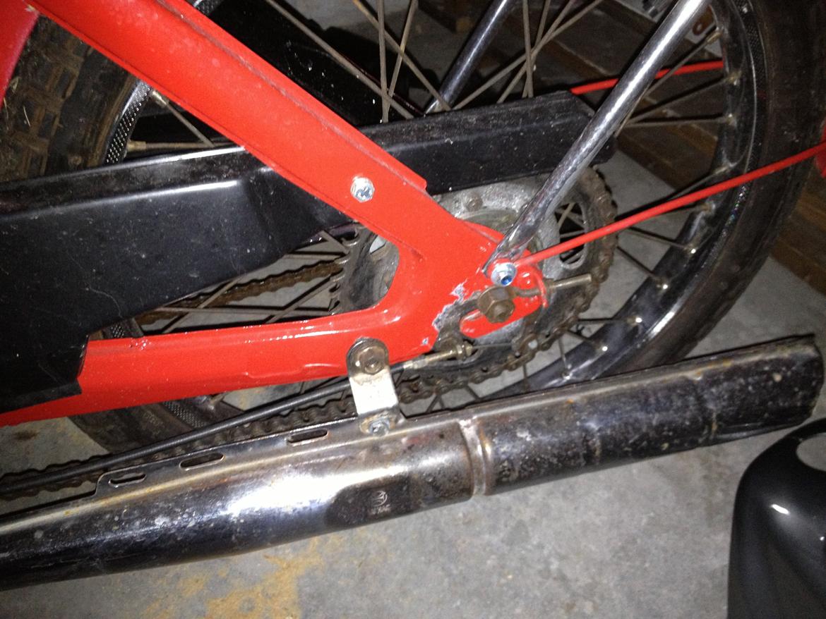 Puch Maxi P E50 billede 2