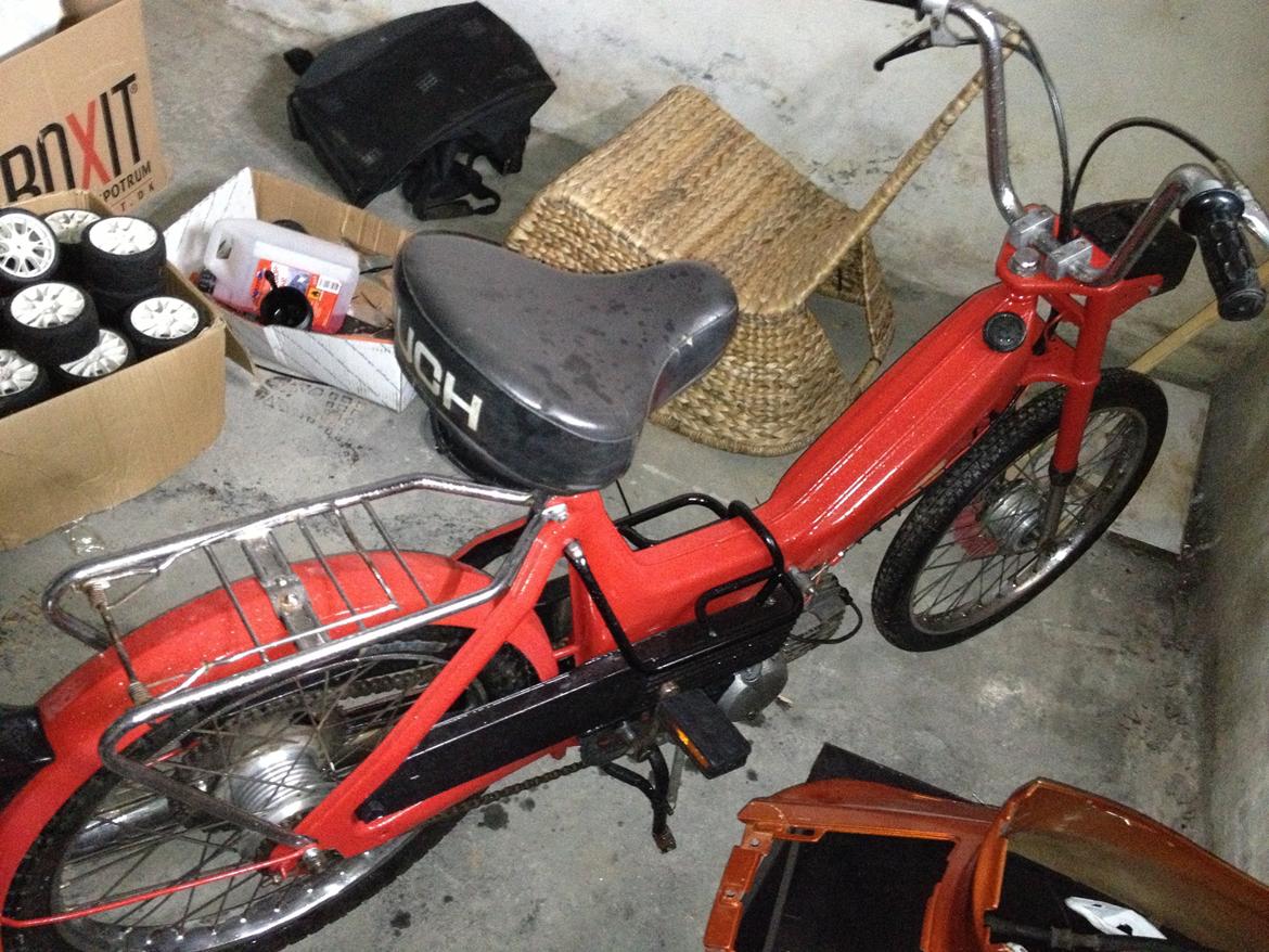 Puch Maxi P E50 billede 3