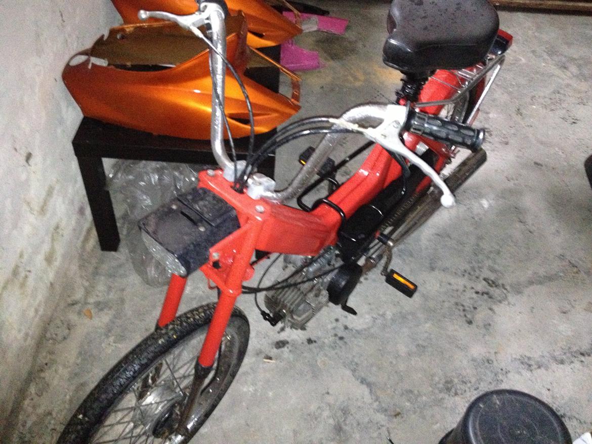 Puch Maxi P E50 billede 4