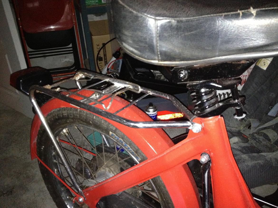 Puch Maxi P E50 billede 5