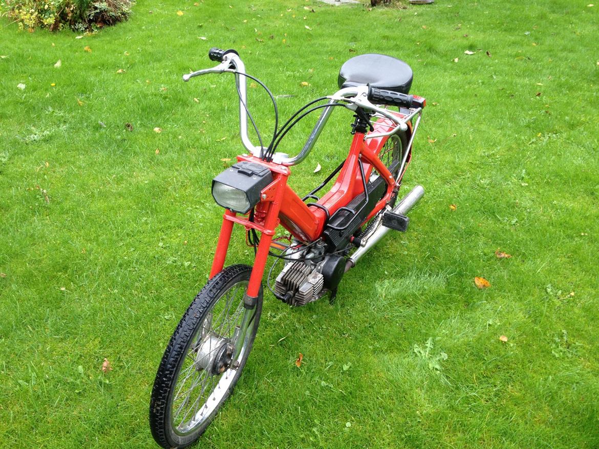 Puch Maxi P E50 billede 6