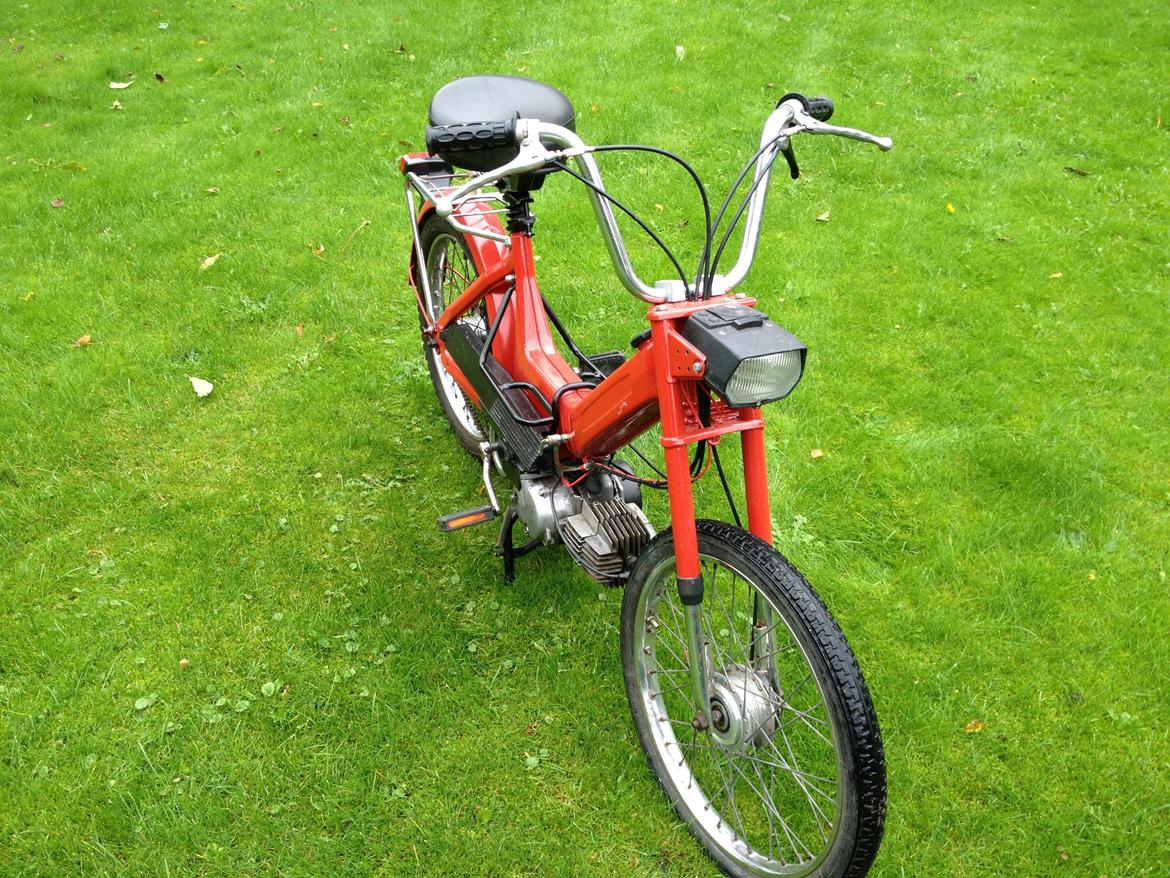 Puch Maxi P E50 billede 7