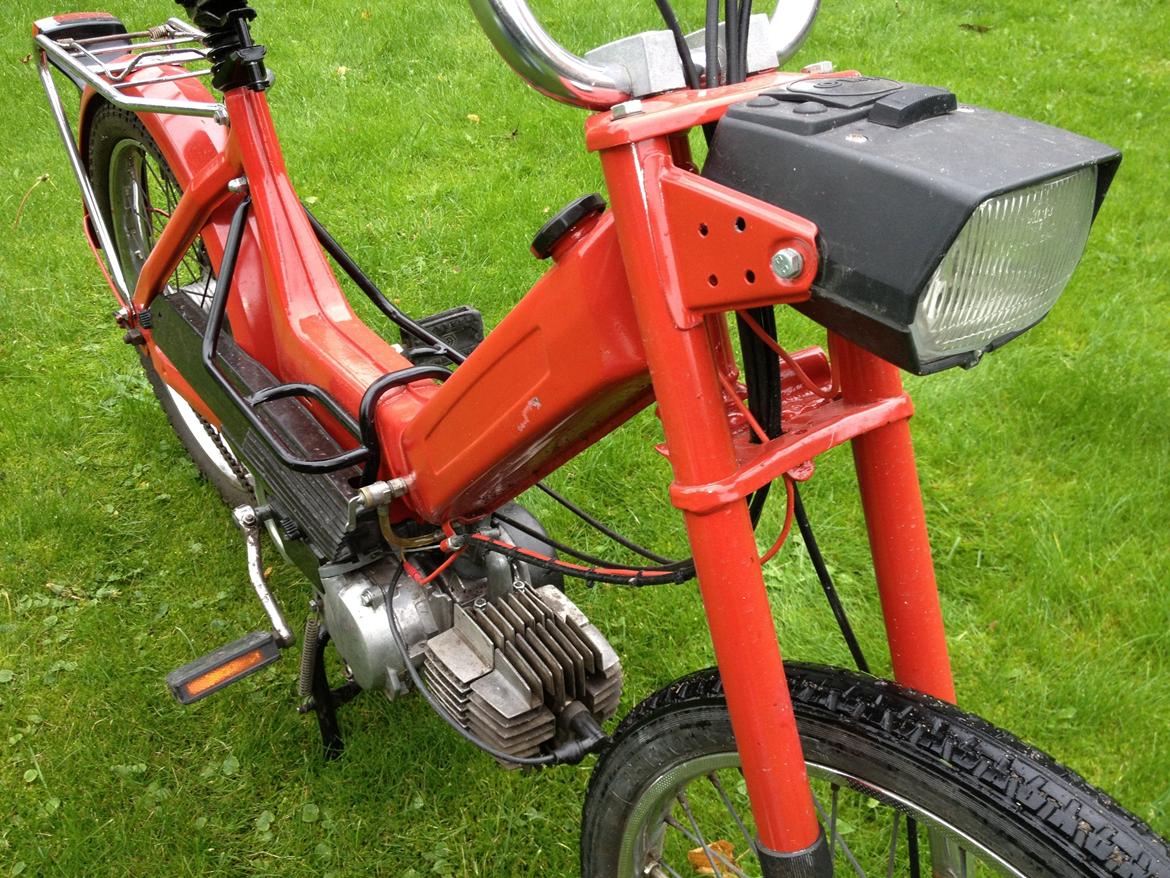 Puch Maxi P E50 billede 8