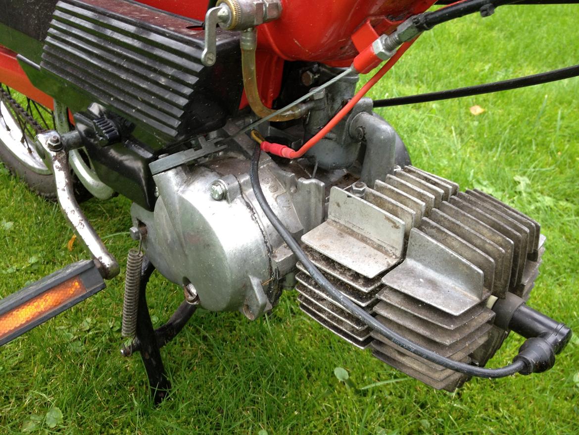 Puch Maxi P E50 billede 9