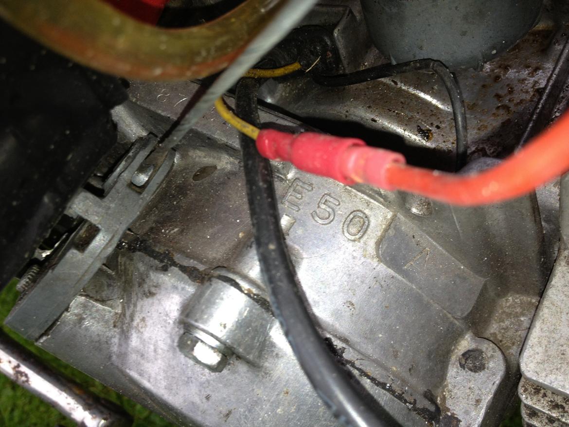 Puch Maxi P E50 billede 10