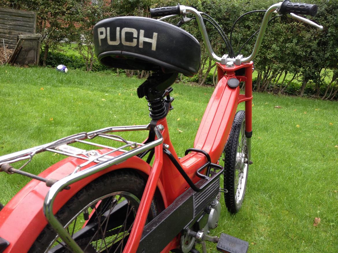 Puch Maxi P E50 billede 11