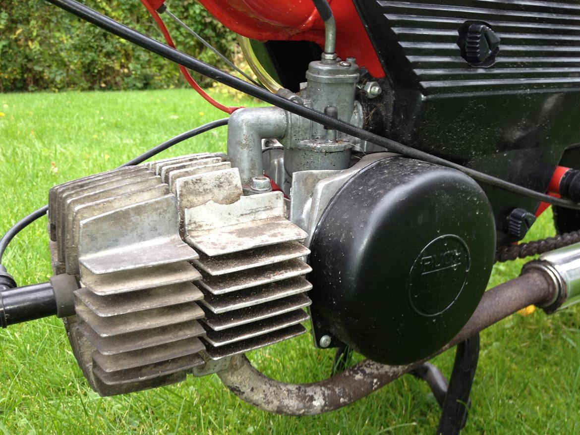 Puch Maxi P E50 billede 13