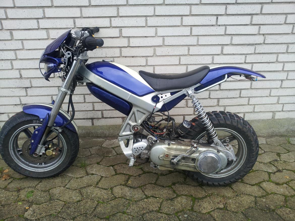 Suzuki street magic billede 1