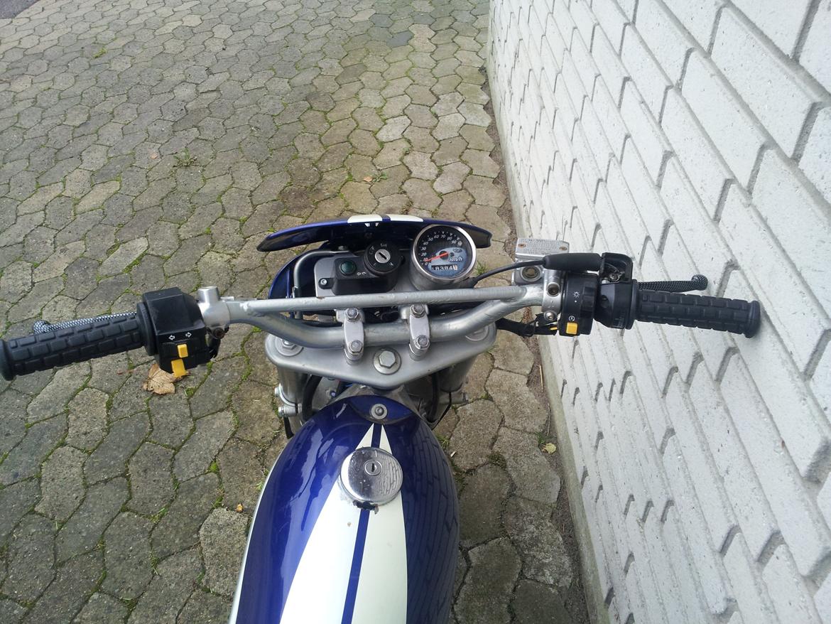 Suzuki street magic billede 4