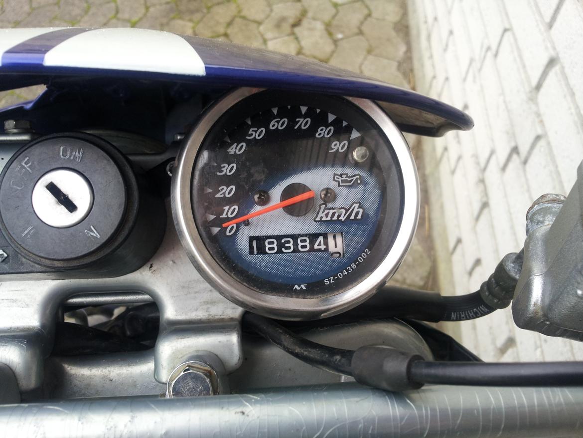 Suzuki street magic billede 5