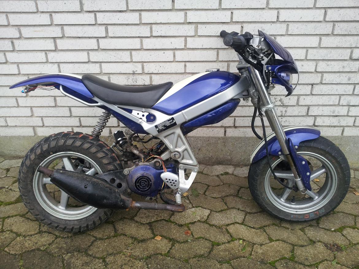 Suzuki street magic billede 6