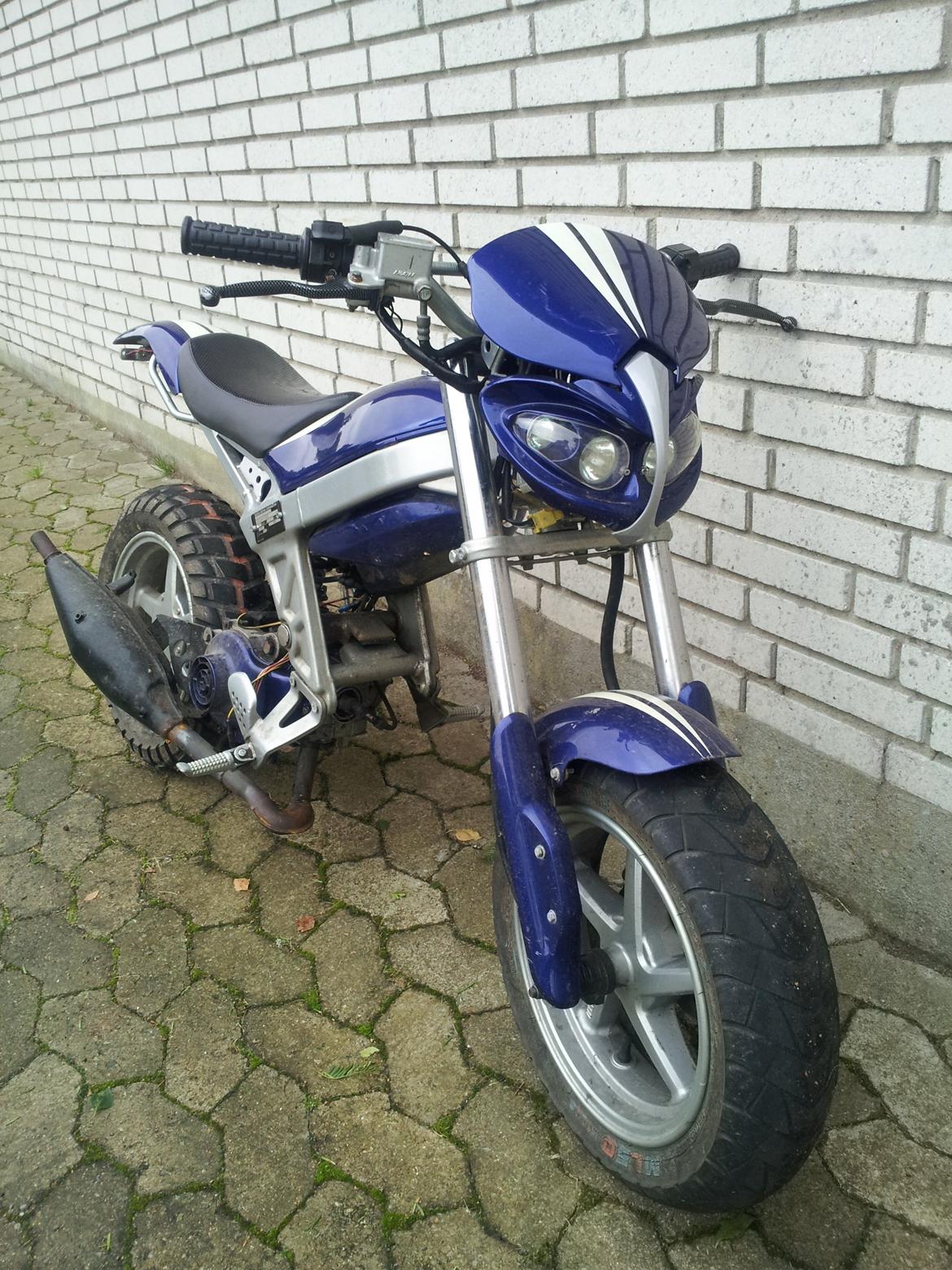 Suzuki street magic billede 7