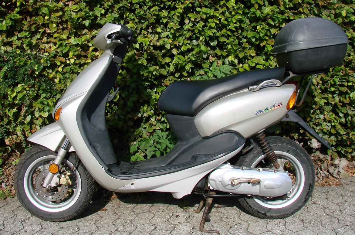Yamaha Neos billede 1