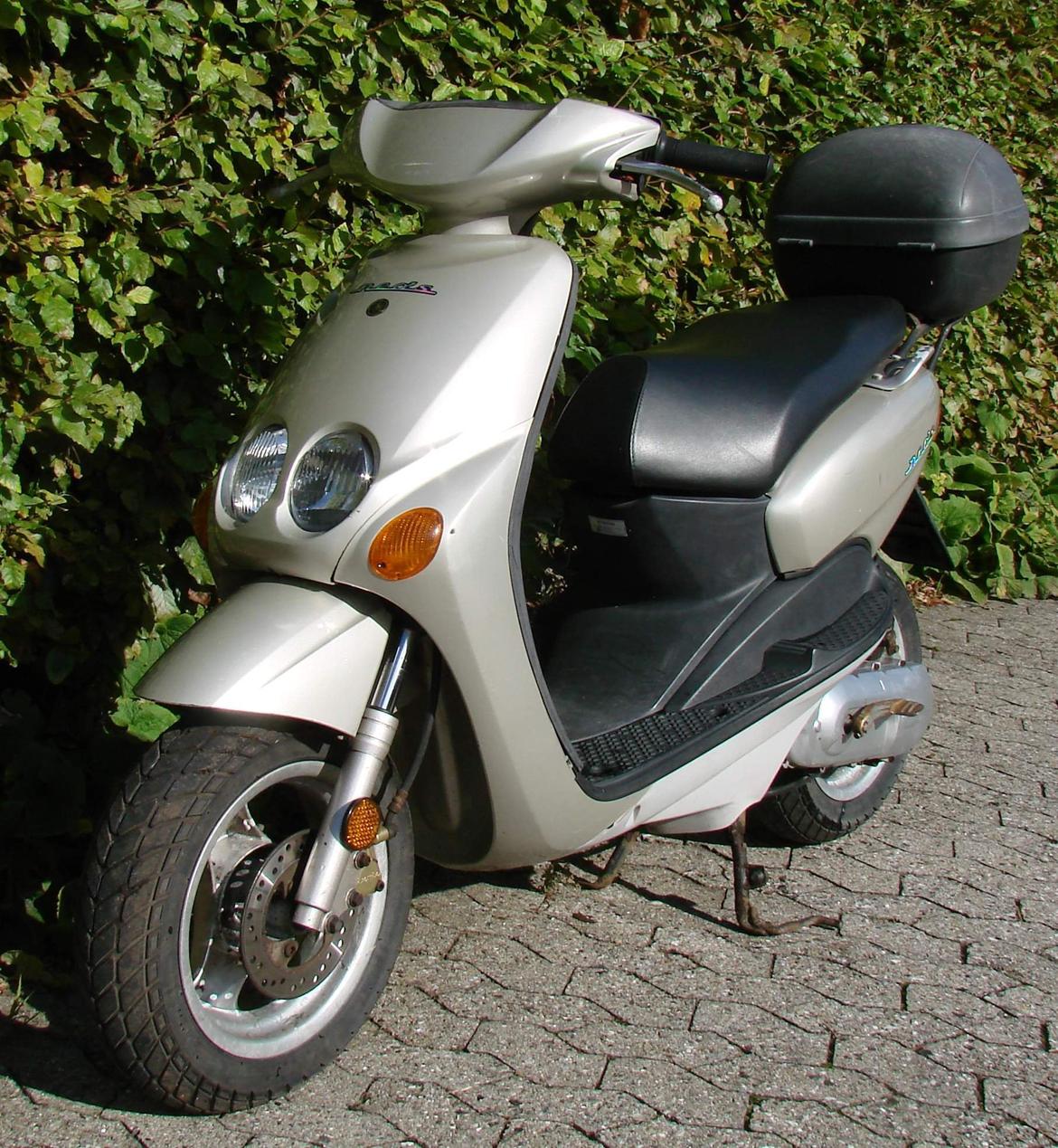 Yamaha Neos billede 2