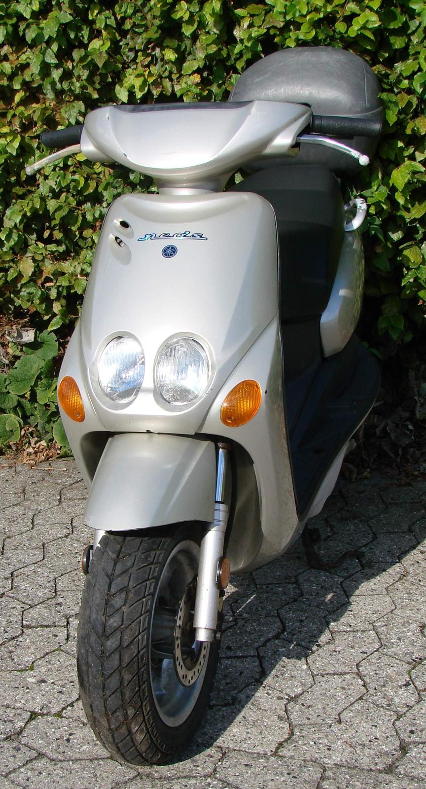 Yamaha Neos billede 3