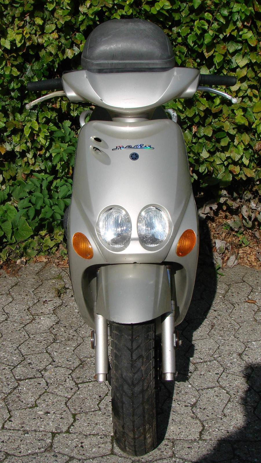 Yamaha Neos billede 4