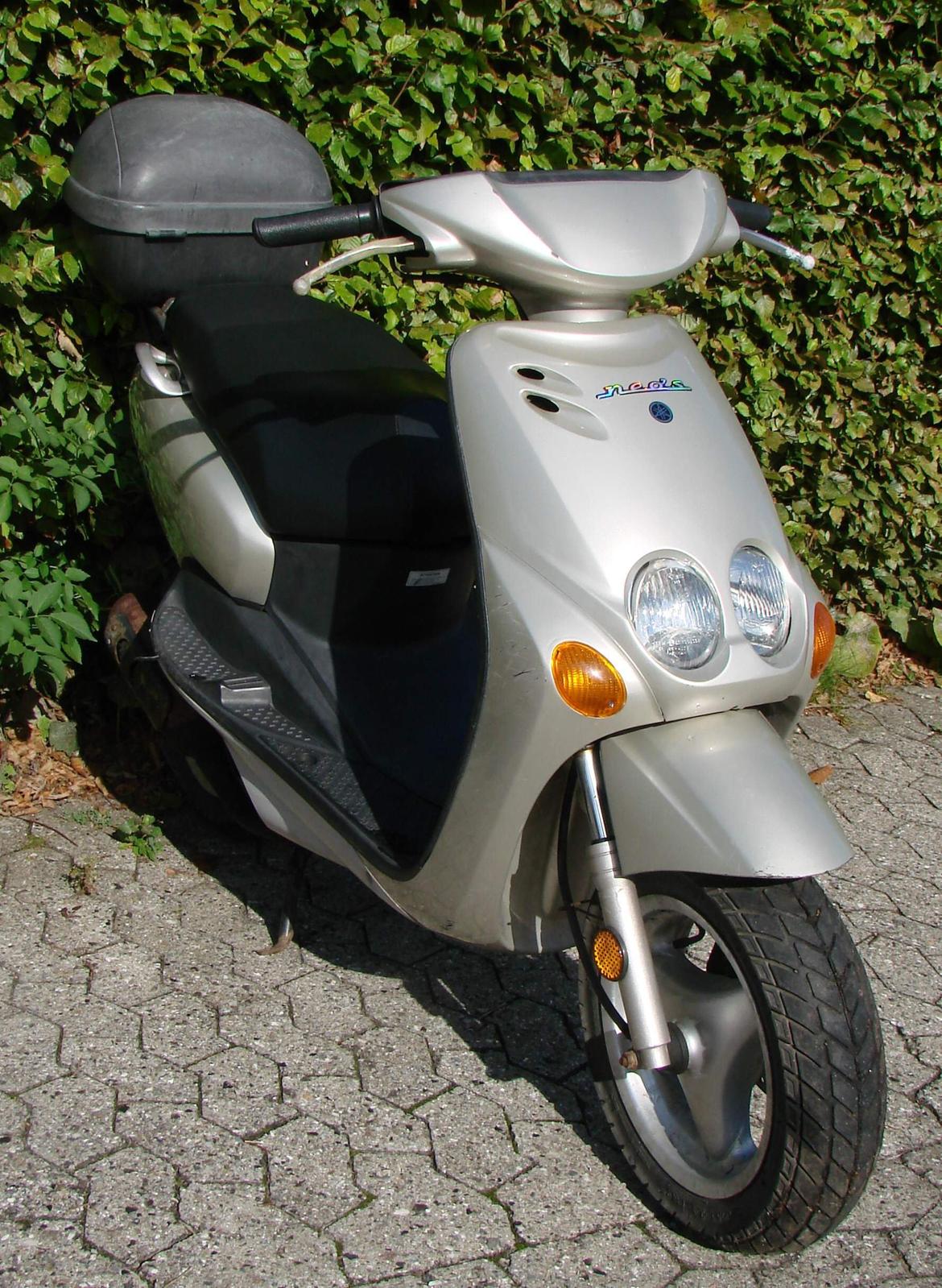 Yamaha Neos billede 5