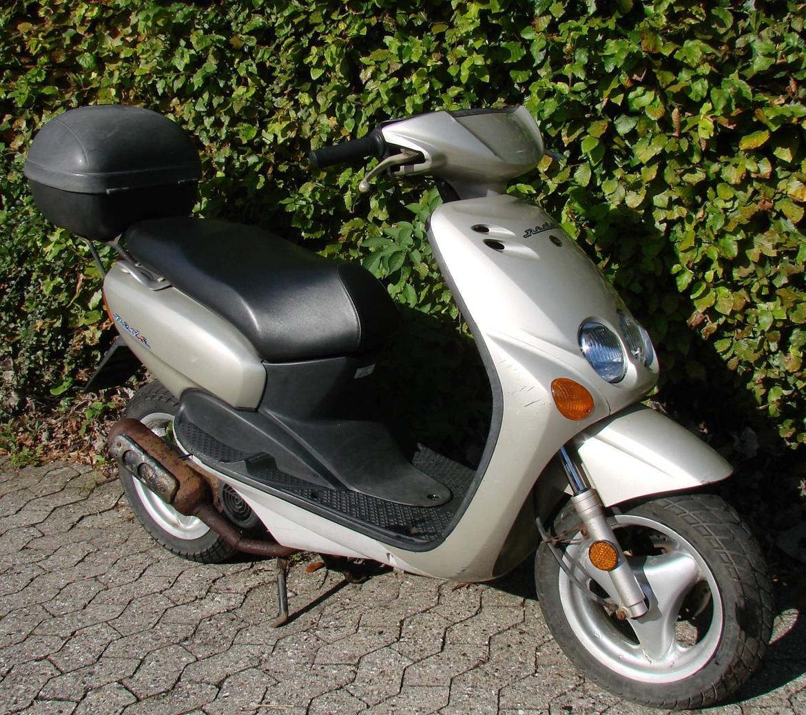 Yamaha Neos billede 6