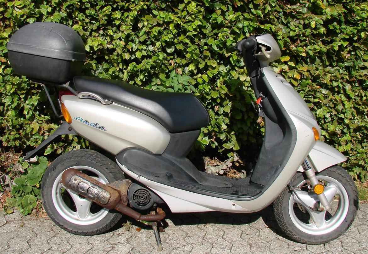 Yamaha Neos billede 7