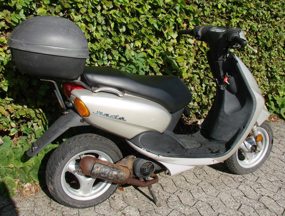 Yamaha Neos billede 8
