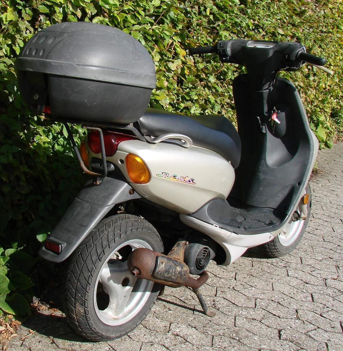 Yamaha Neos billede 9