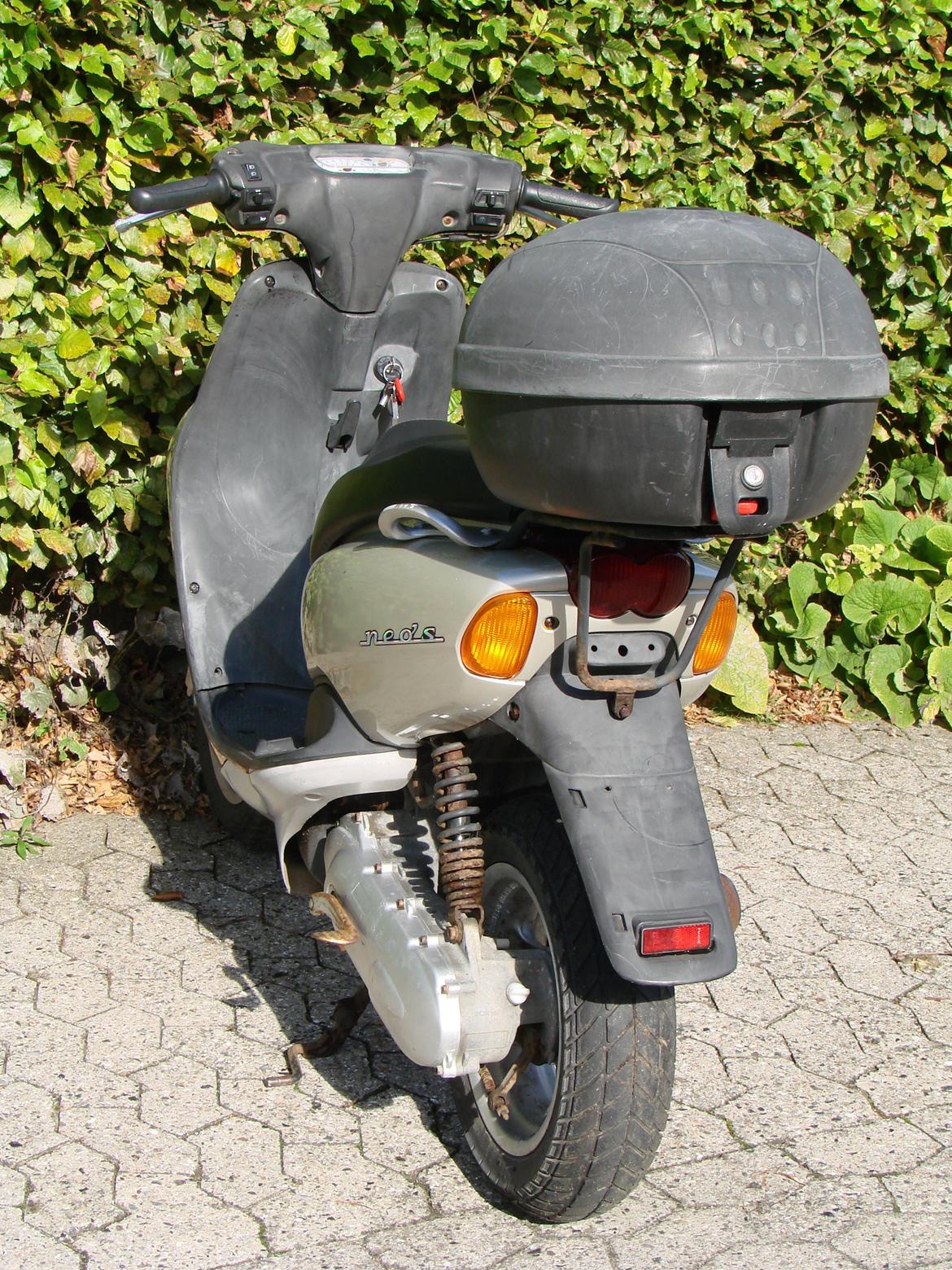 Yamaha Neos billede 11